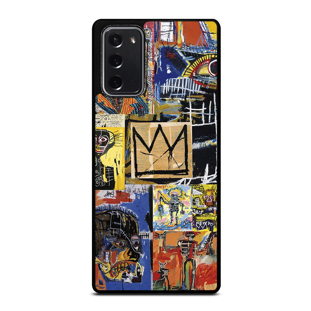 JEAN MICHEL BASQUIAT FINE 3 Samsung Galaxy Note 20 Case Cover