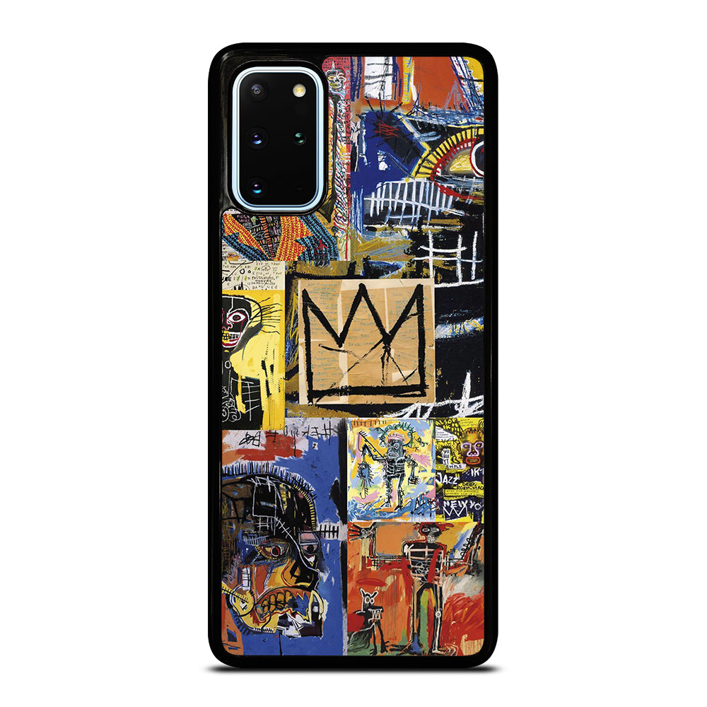 JEAN MICHEL BASQUIAT FINE 3 Samsung Galaxy S20 Plus Case Cover