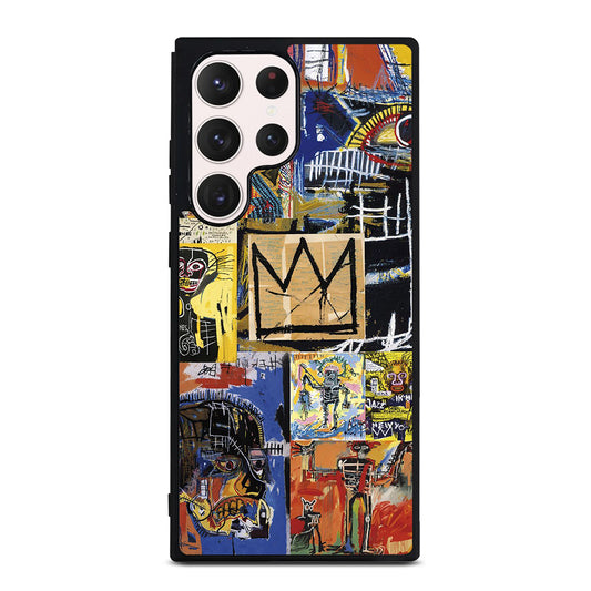 JEAN MICHEL BASQUIAT FINE 3 Samsung Galaxy S23 Ultra Case Cover