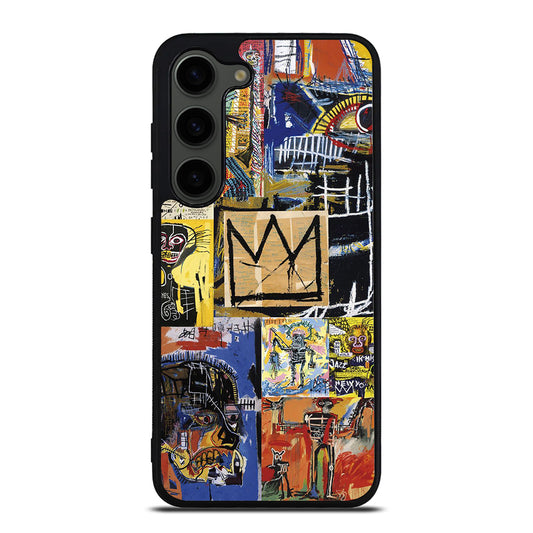 JEAN MICHEL BASQUIAT FINE 3 Samsung Galaxy S23 Plus Case Cover