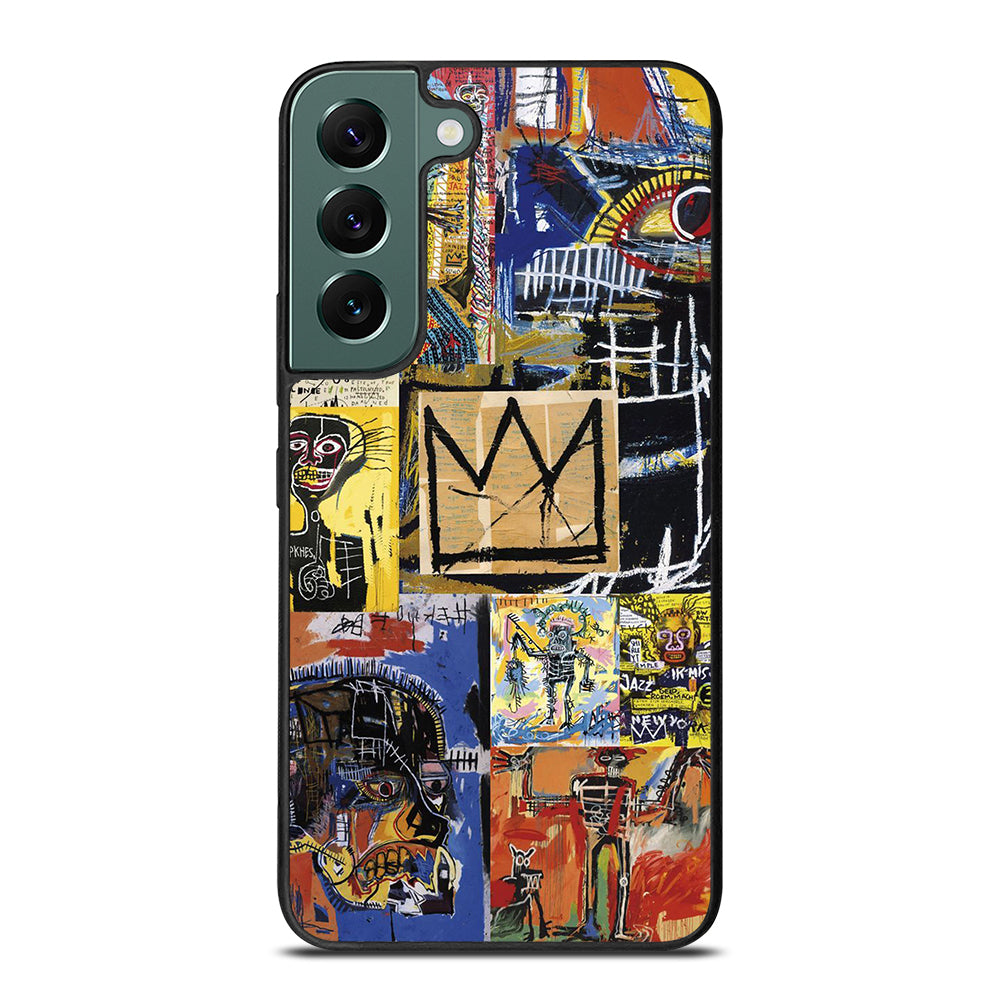 JEAN MICHEL BASQUIAT FINE 3 Samsung Galaxy S22 Case Cover