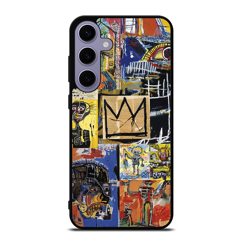 JEAN MICHEL BASQUIAT FINE 3 Samsung Galaxy S24 Plus Case Cover