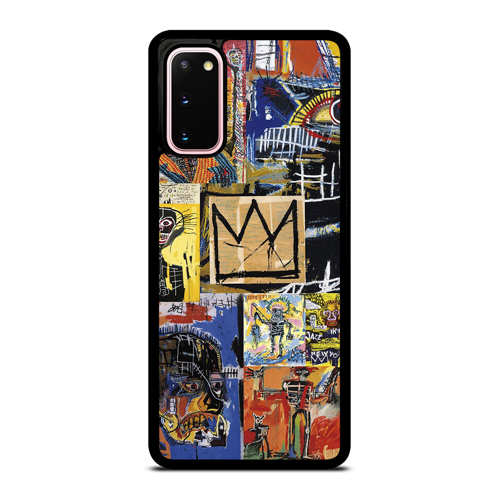 JEAN MICHEL BASQUIAT FINE 3 Samsung Galaxy S20 Case Cover