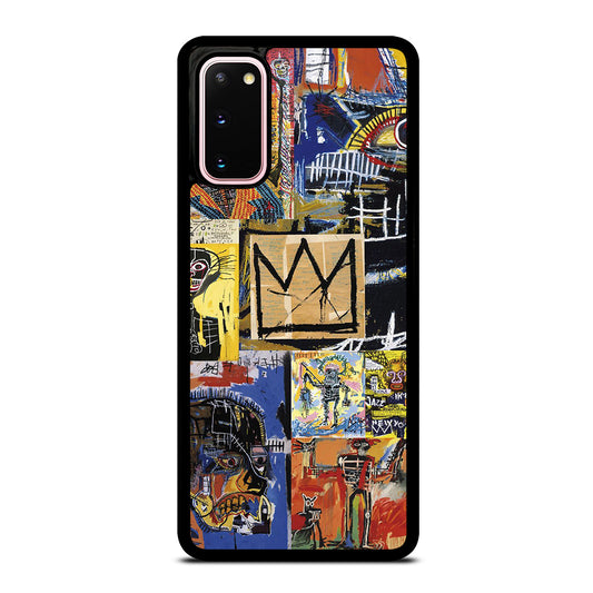 JEAN MICHEL BASQUIAT FINE 3 Samsung Galaxy S20 Case Cover