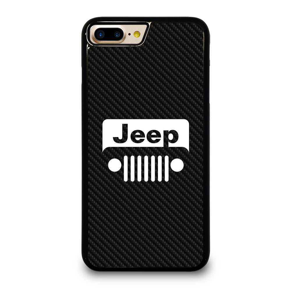 JEEP CARBON iPhone 7 / 8 Plus Case Cover