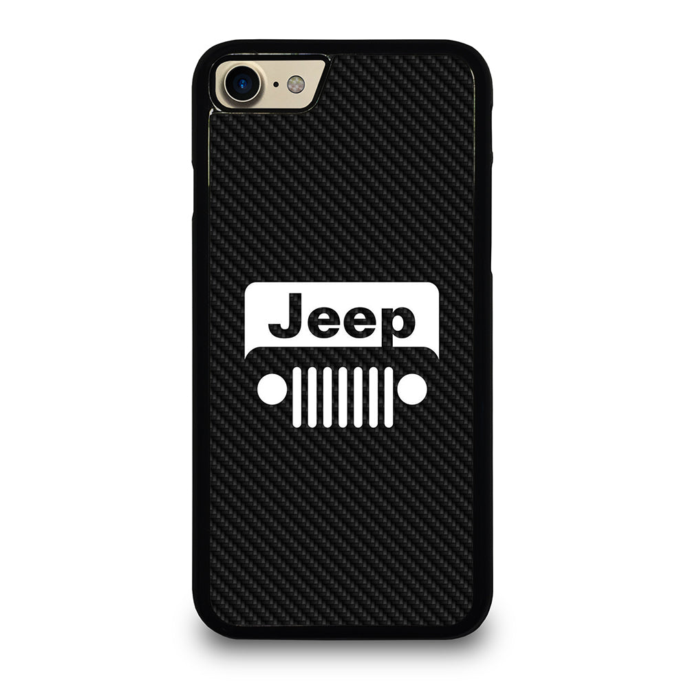 JEEP CARBON iPhone 7 / 8 Case Cover