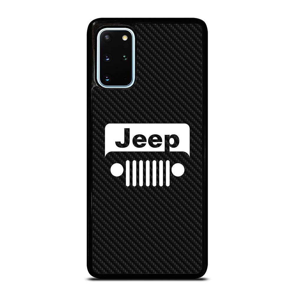 JEEP CARBON Samsung Galaxy S20 Plus Case Cover