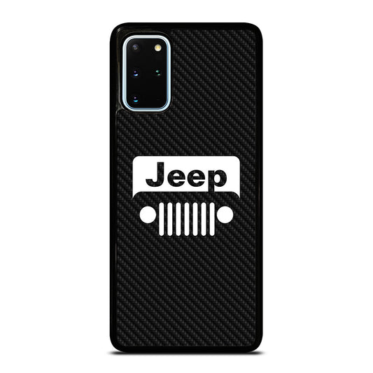 JEEP CARBON Samsung Galaxy S20 Plus Case Cover