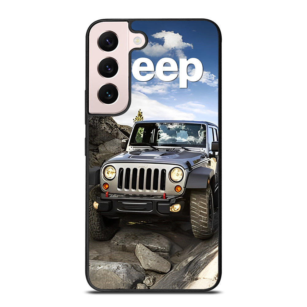 JEEP CAR Samsung Galaxy S22 Plus Case Cover