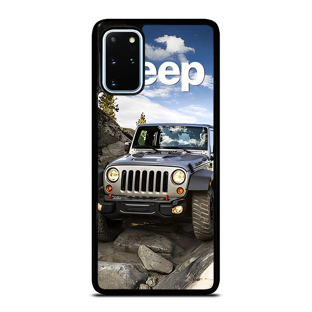 JEEP CAR Samsung Galaxy S20 Plus Case Cover