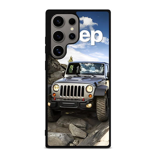 JEEP CAR Samsung Galaxy S24 Ultra Case Cover