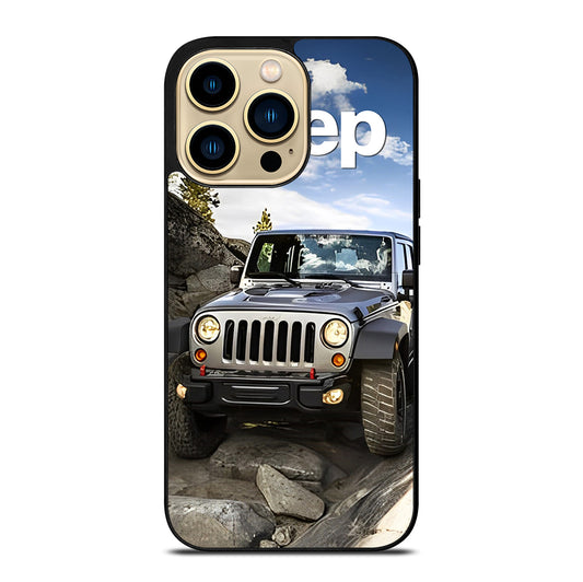 JEEP CAR iPhone 14 Pro Max Case Cover