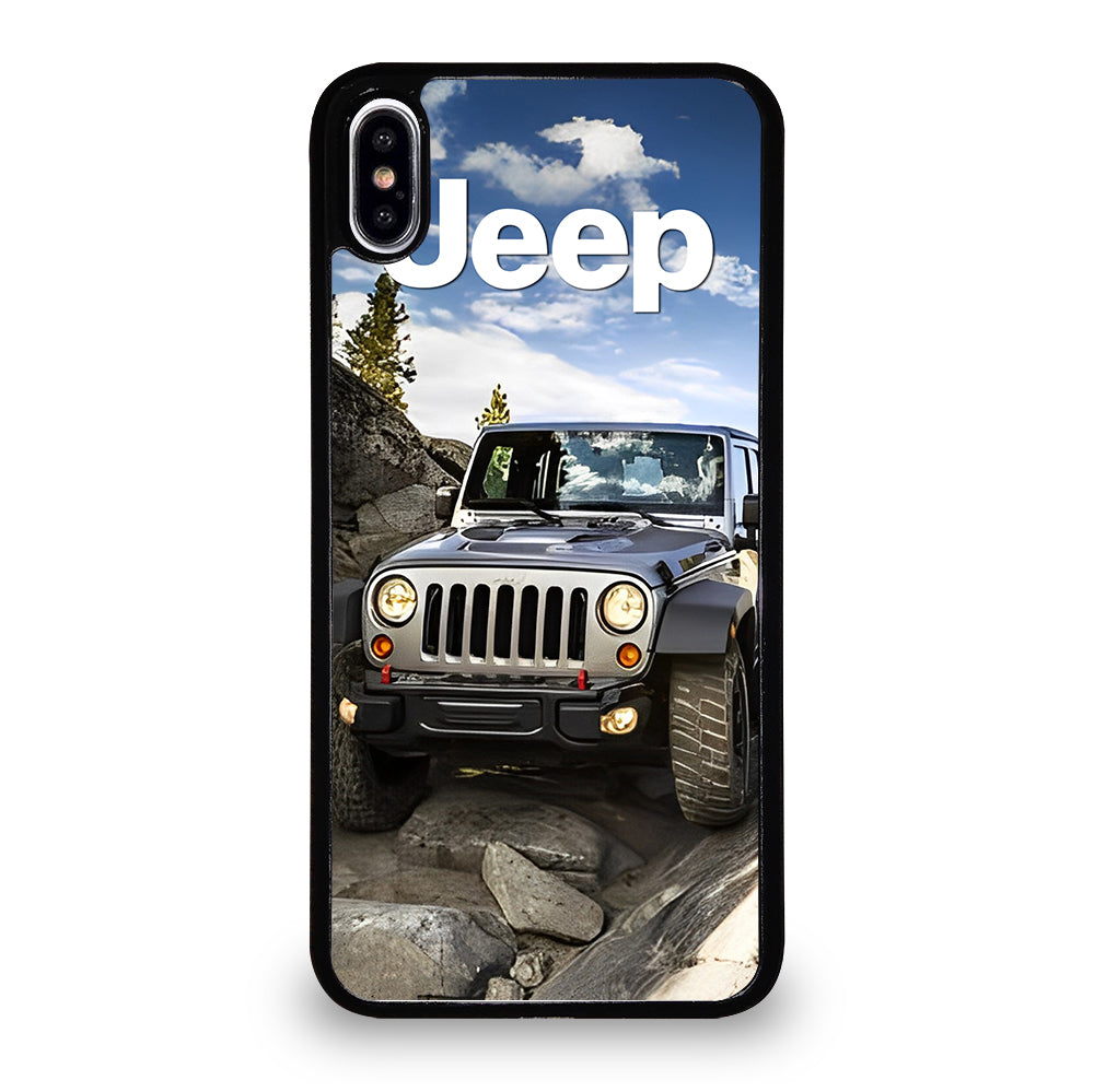 JEEP CAR iPhone XS Max Case Cover