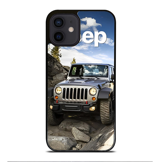JEEP CAR iPhone 12 Mini Case Cover