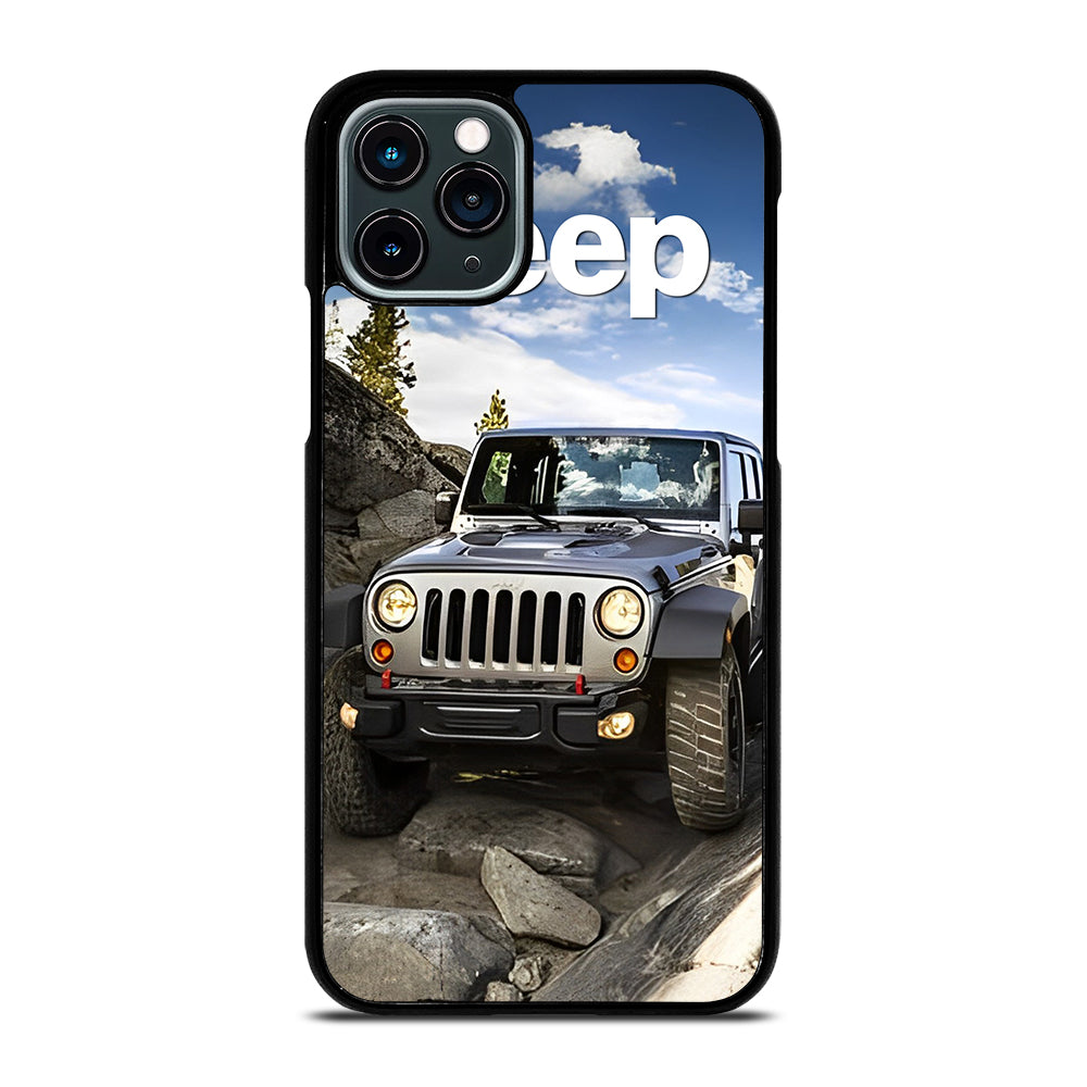 JEEP CAR iPhone 11 Pro Case Cover
