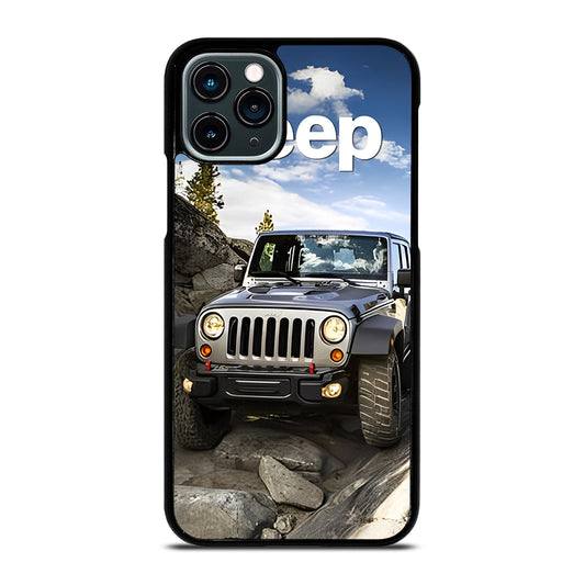 JEEP CAR iPhone 11 Pro Case Cover