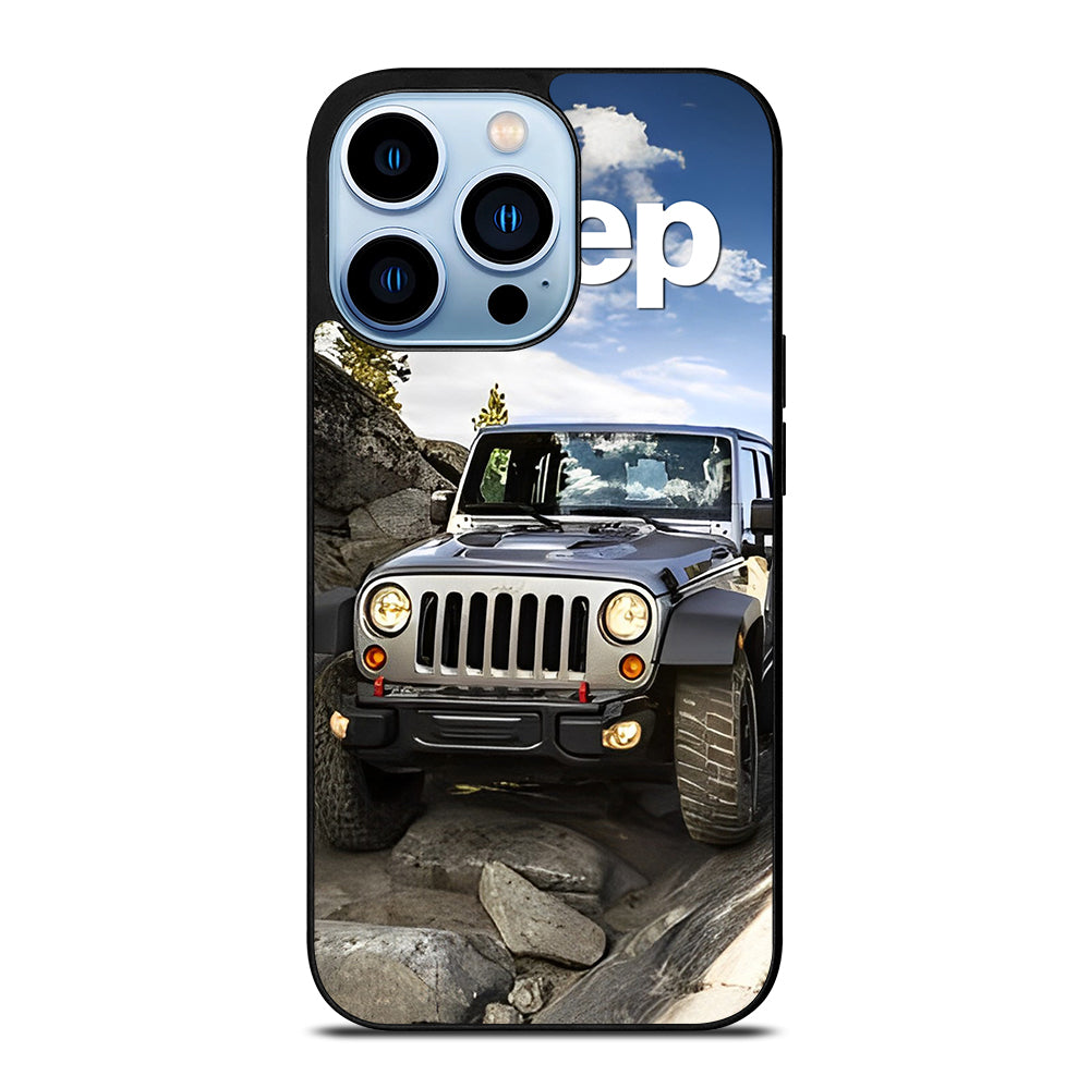 JEEP CAR iPhone 13 Pro Max Case Cover