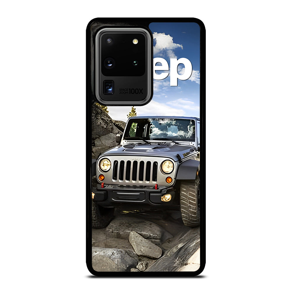 JEEP CAR Samsung Galaxy S20 Ultra Case Cover