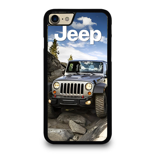 JEEP CAR iPhone 7 / 8 Case Cover