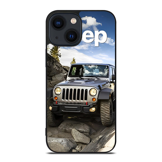 JEEP CAR iPhone 14 Plus Case Cover