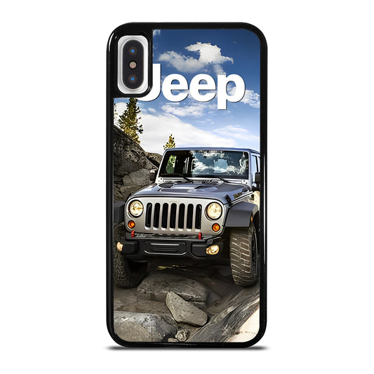 JEEP CAR iPhone X / XS Case Cover