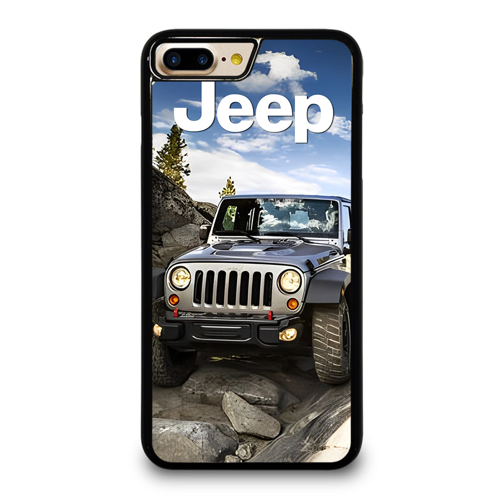 JEEP CAR iPhone 7 / 8 Plus Case Cover