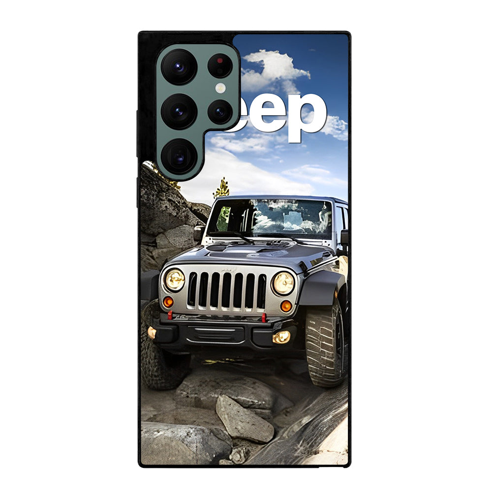 JEEP CAR Samsung Galaxy S22 Ultra Case Cover