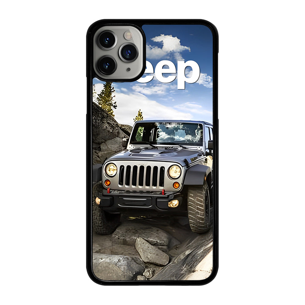 JEEP CAR iPhone 11 Pro Max Case Cover