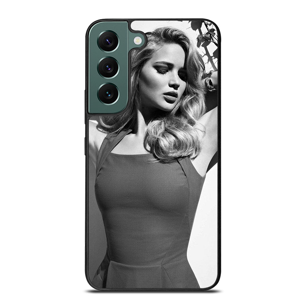 JENNIFER LAWRENCE POSE 2 Samsung Galaxy S22 Case Cover
