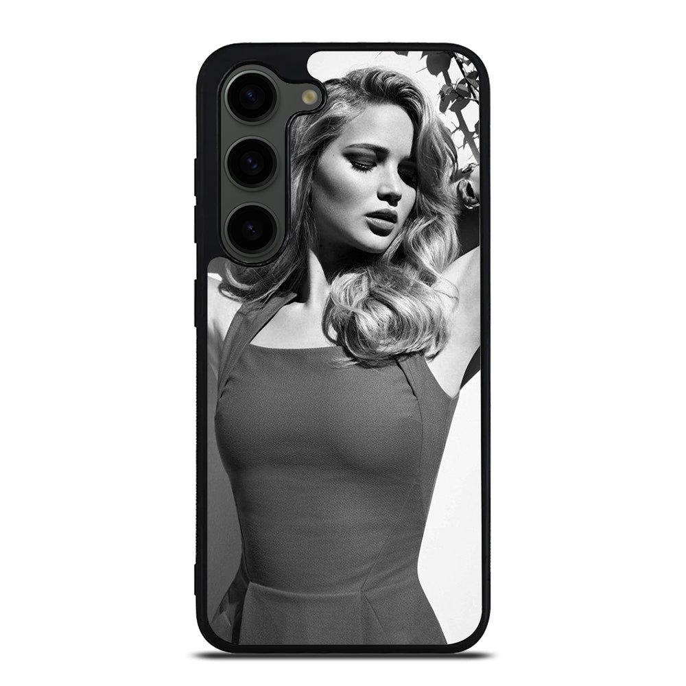 JENNIFER LAWRENCE POSE 2 Samsung Galaxy S23 Plus Case Cover