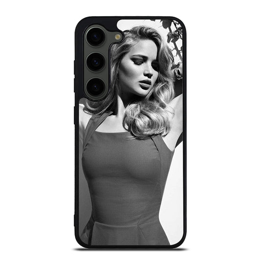 JENNIFER LAWRENCE POSE 2 Samsung Galaxy S23 Plus Case Cover