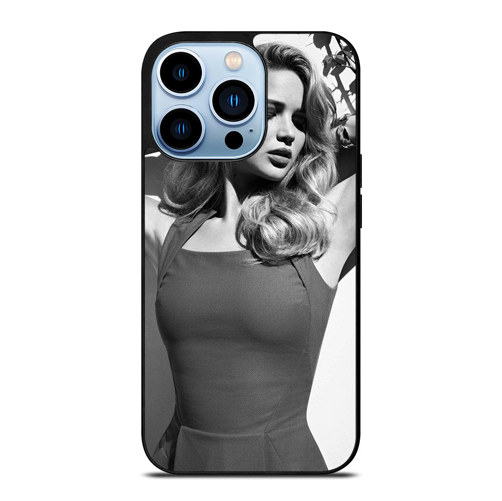 JENNIFER LAWRENCE POSE 2 iPhone 13 Pro Max Case Cover