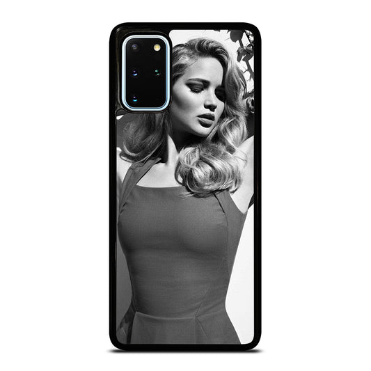 JENNIFER LAWRENCE POSE 2 Samsung Galaxy S20 Plus Case Cover