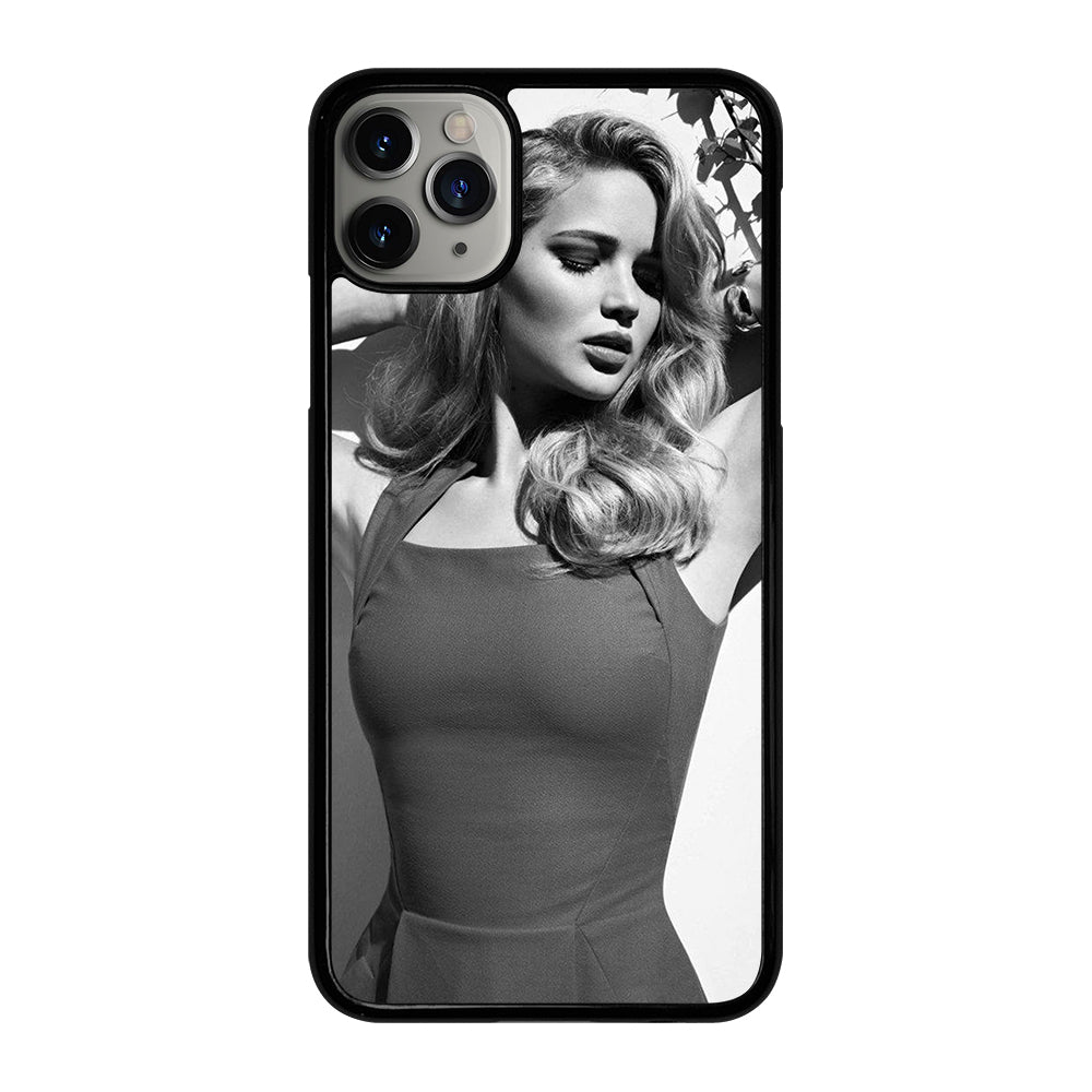 JENNIFER LAWRENCE POSE 2 iPhone 11 Pro Max Case Cover