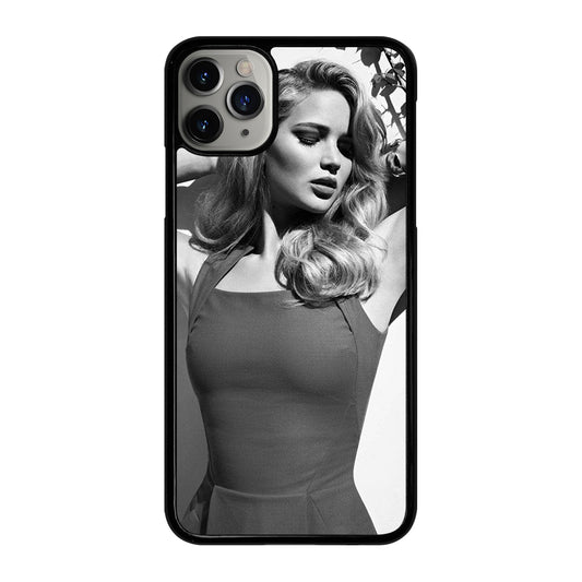 JENNIFER LAWRENCE POSE 2 iPhone 11 Pro Max Case Cover