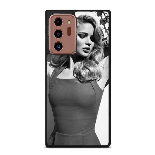 JENNIFER LAWRENCE POSE 2 Samsung Galaxy Note 20 Ultra Case Cover