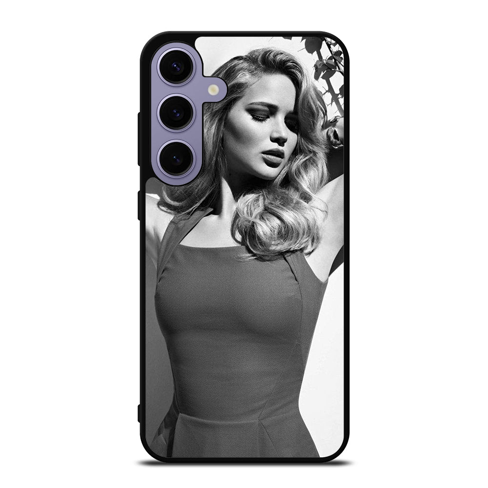 JENNIFER LAWRENCE POSE 2 Samsung Galaxy S24 Plus Case Cover