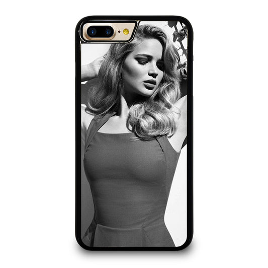 JENNIFER LAWRENCE POSE 2 iPhone 7 / 8 Plus Case Cover