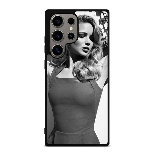 JENNIFER LAWRENCE POSE 2 Samsung Galaxy S24 Ultra Case Cover