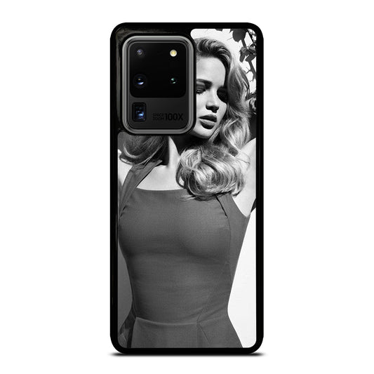 JENNIFER LAWRENCE POSE 2 Samsung Galaxy S20 Ultra Case Cover