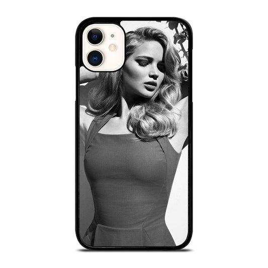 JENNIFER LAWRENCE POSE 2 iPhone 11 Case Cover