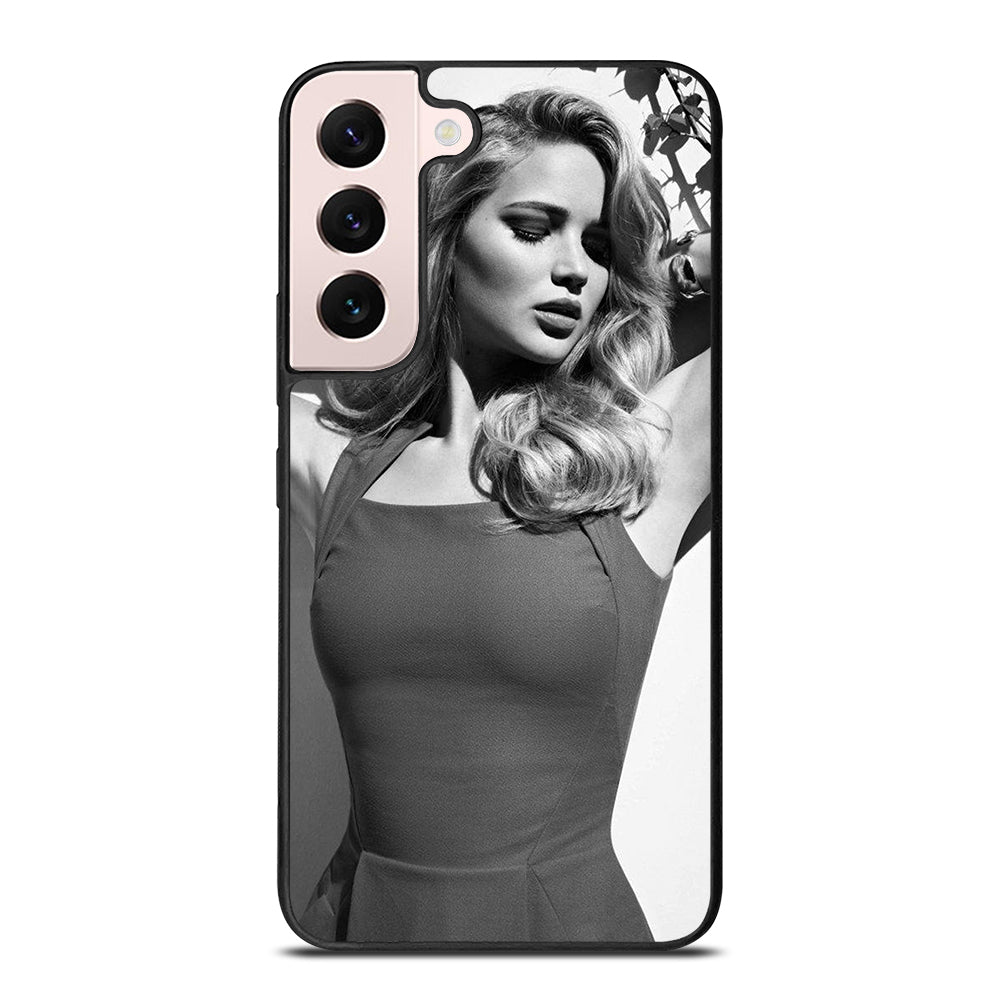 JENNIFER LAWRENCE POSE 2 Samsung Galaxy S22 Plus Case Cover