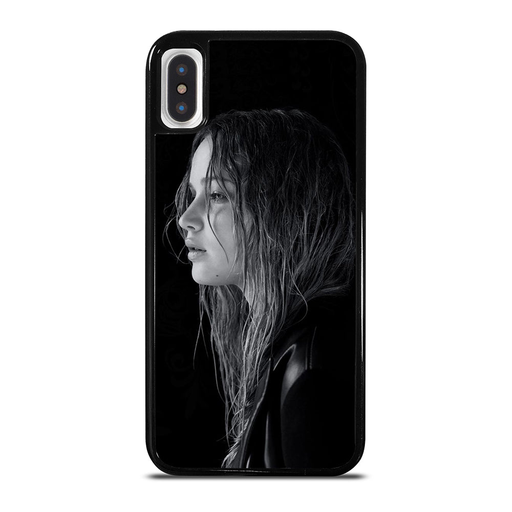 JENNIFER LAWRENCE POSE 3 iPhone X / XS Case Cover