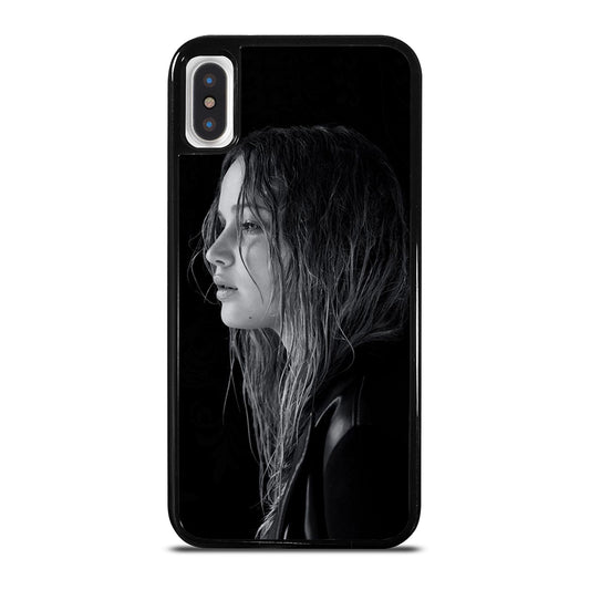 JENNIFER LAWRENCE POSE 3 iPhone X / XS Case Cover