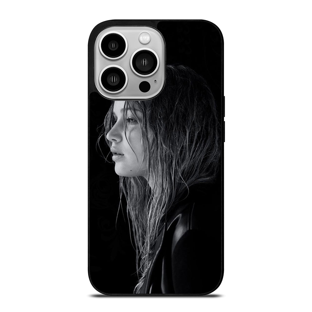 JENNIFER LAWRENCE POSE 3 iPhone 14 Pro Case Cover