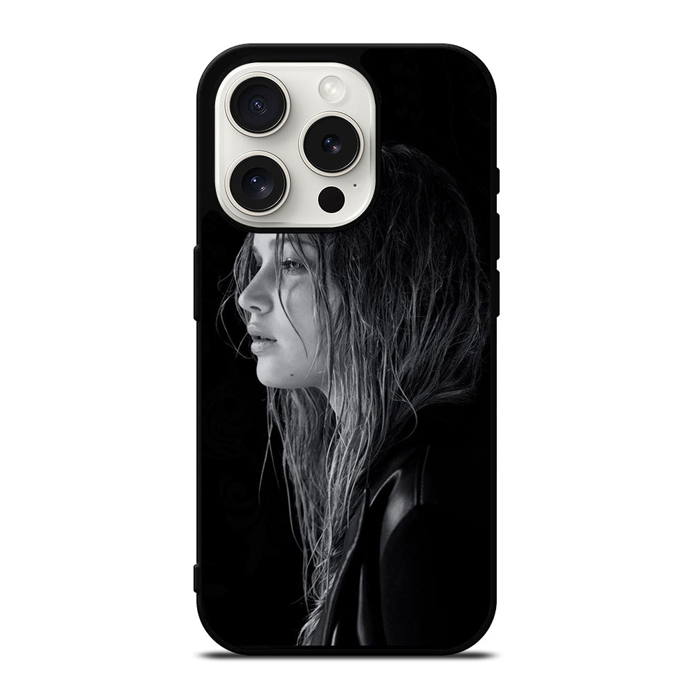 JENNIFER LAWRENCE POSE 3 iPhone 15 Pro Case Cover
