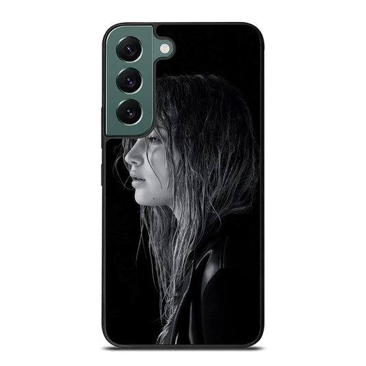 JENNIFER LAWRENCE POSE 3 Samsung Galaxy S22 Case Cover