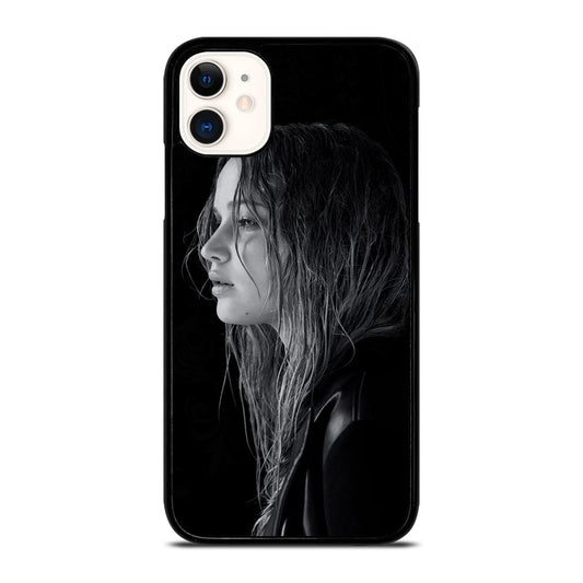 JENNIFER LAWRENCE POSE 3 iPhone 11 Case Cover