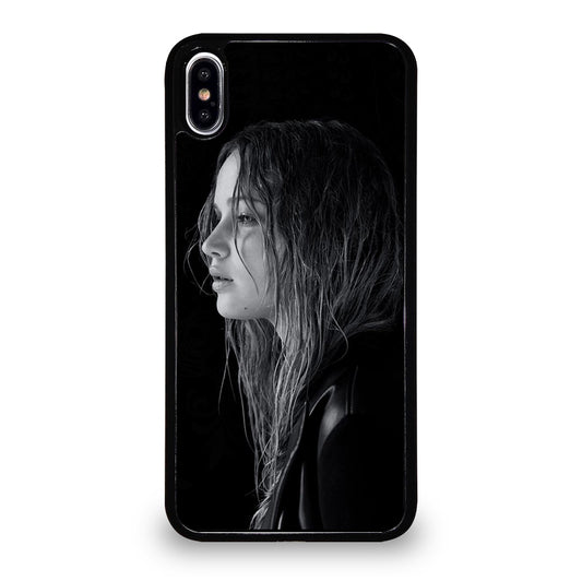 JENNIFER LAWRENCE POSE 3 iPhone XS Max Case Cover