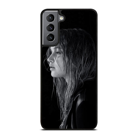 JENNIFER LAWRENCE POSE 3 Samsung Galaxy S21 Plus Case Cover